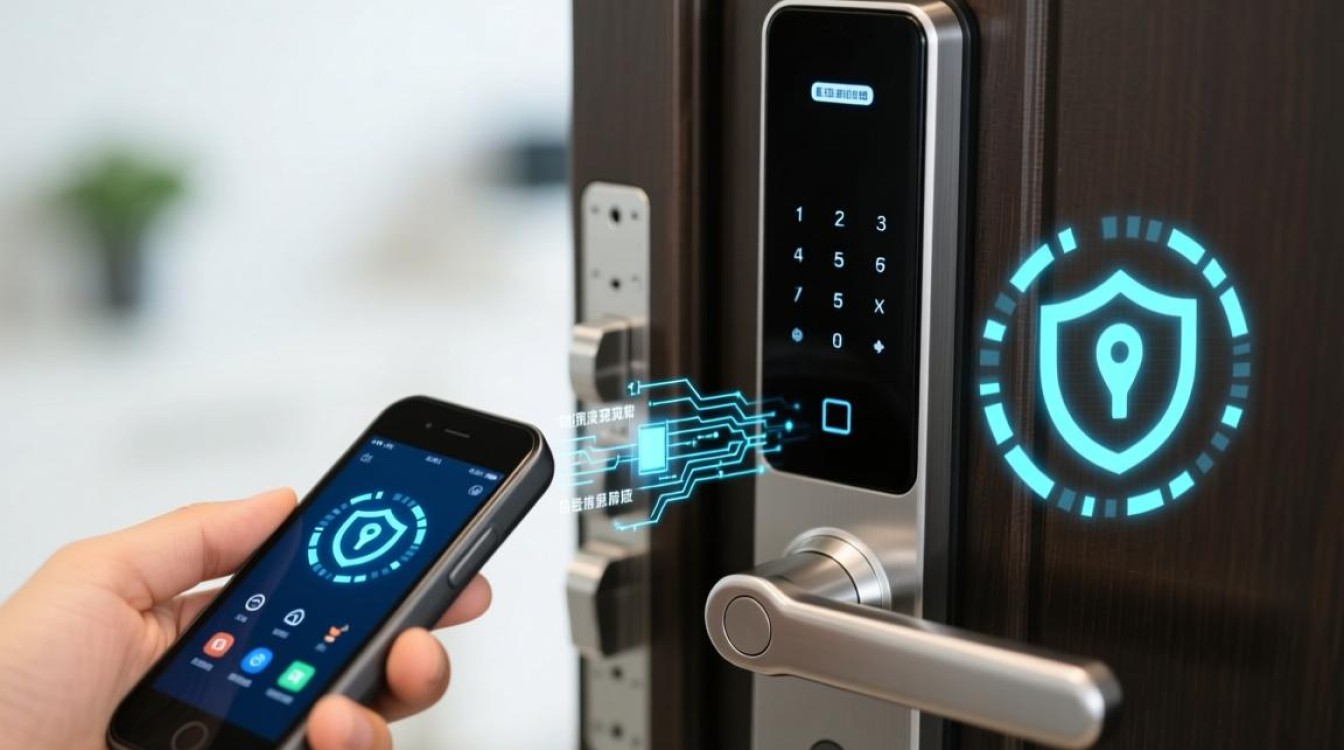 安全智能锁读取数据会被黑客盗取吗？