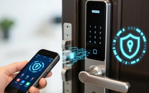 安全智能锁读取数据会被黑客盗取吗？