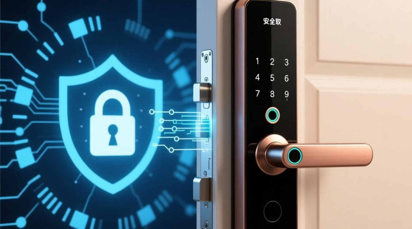安全智能锁读取数据会被黑客盗取吗？
