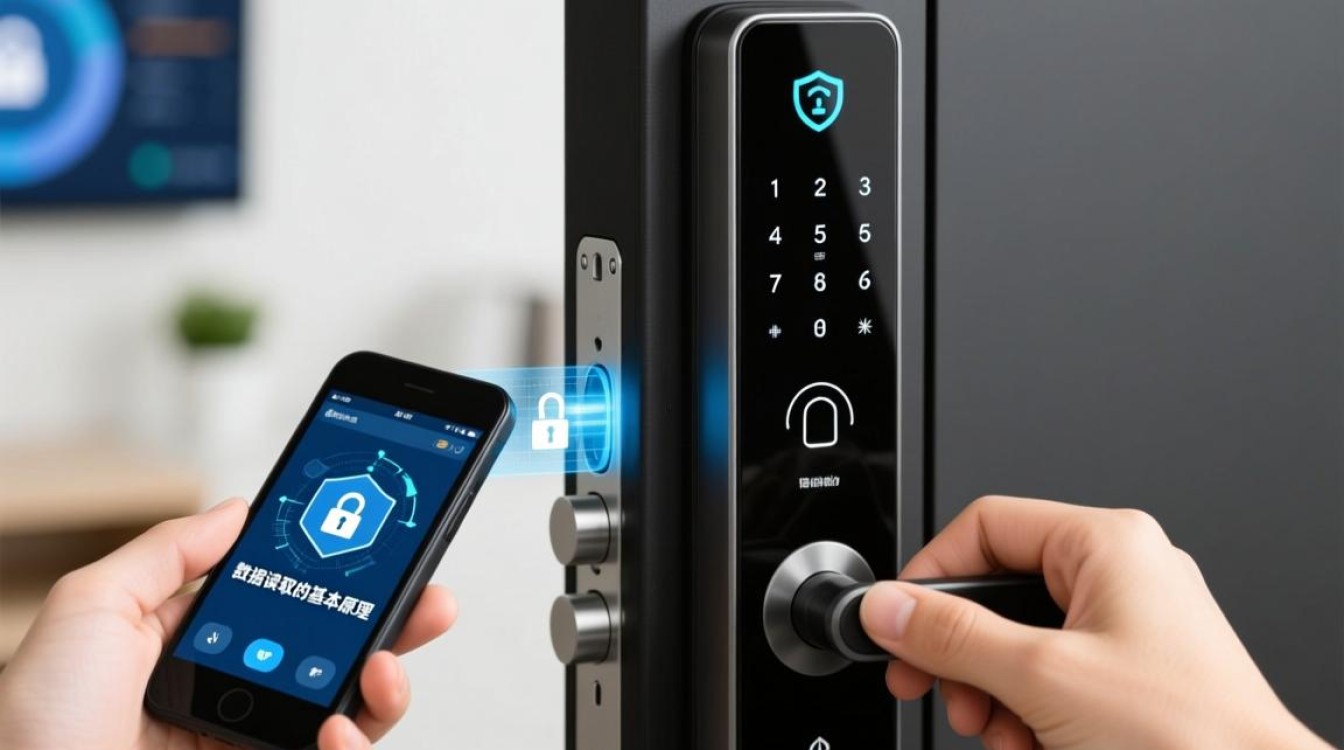 安全智能锁读取数据会被黑客盗取吗？