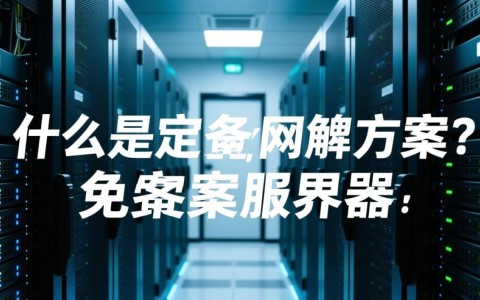 湖南地区免备案服务器，是真是假？价格与性能如何？