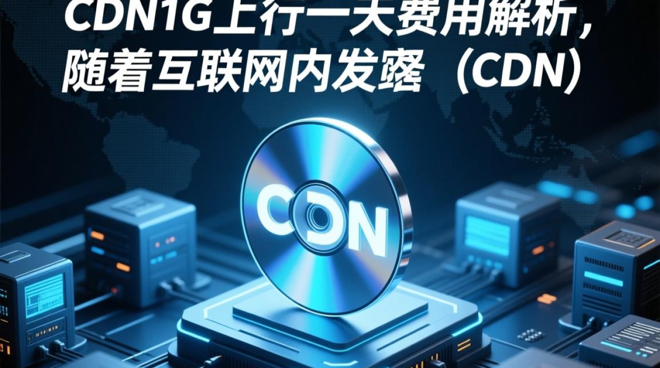 cdn1g上行费用每日具体是多少?揭秘价格谜团! cdn1g上行费用每日具体是多少?揭秘价格谜团!