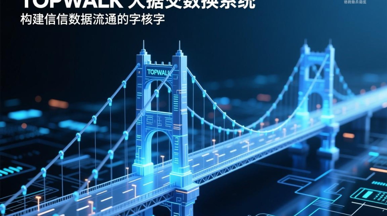 安全数据交换系统TopWalk如何保障跨平台数据传输安全？