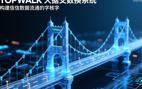 安全数据交换系统TopWalk如何保障跨平台数据传输安全？