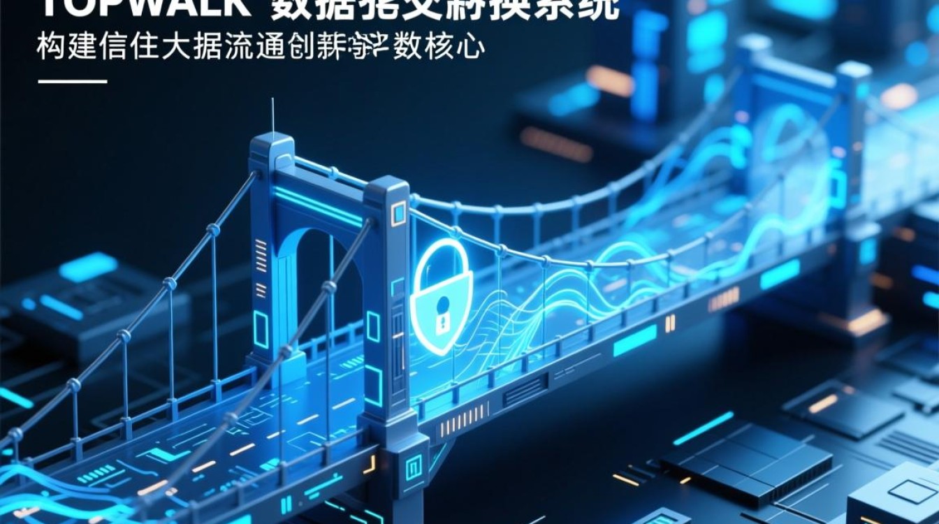 安全数据交换系统TopWalk如何保障跨平台数据传输安全？