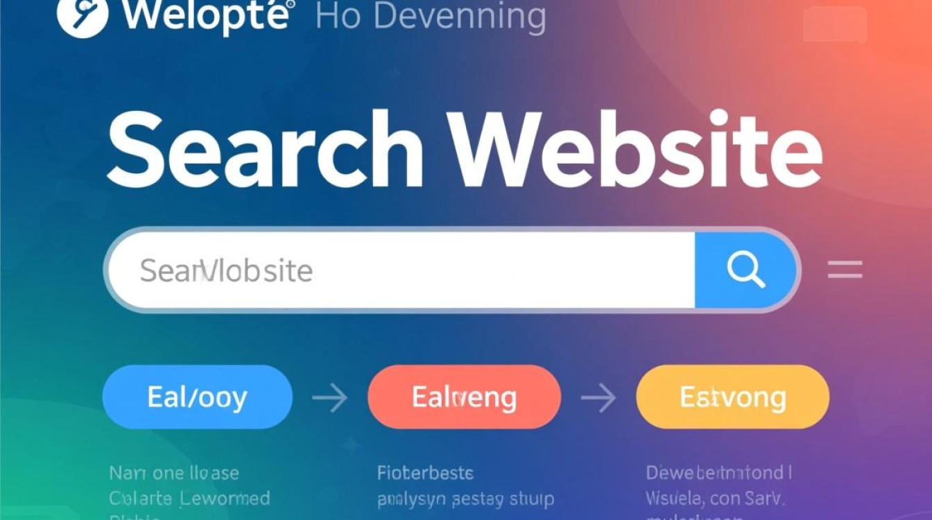 如何高效开发一个功能全面的搜索网站，实现精准检索与用户友好设计？