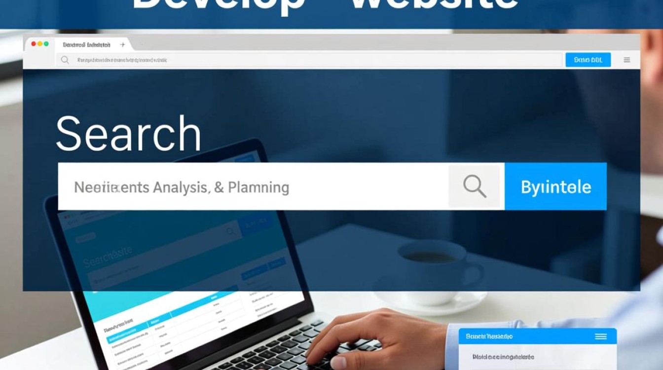 如何高效开发一个功能全面的搜索网站，实现精准检索与用户友好设计？