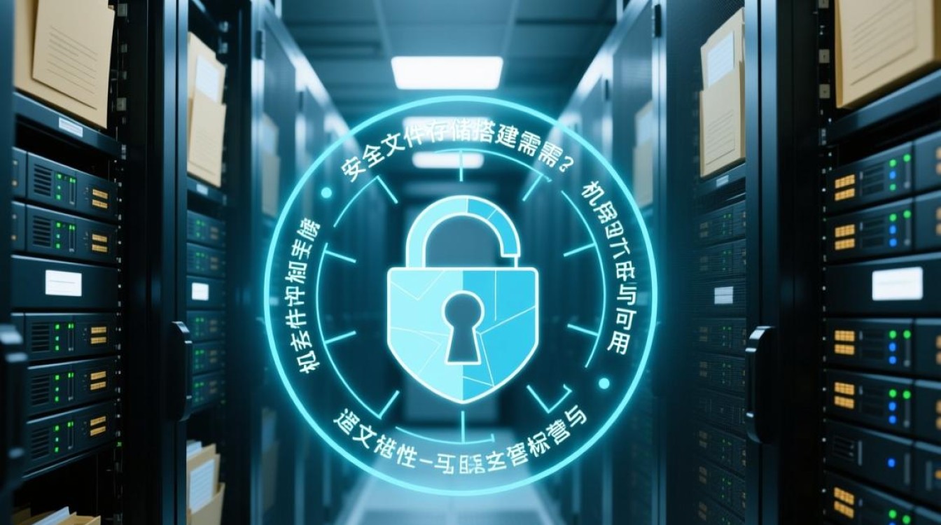 安全文件存储搭建，如何选方案防泄密又合规？