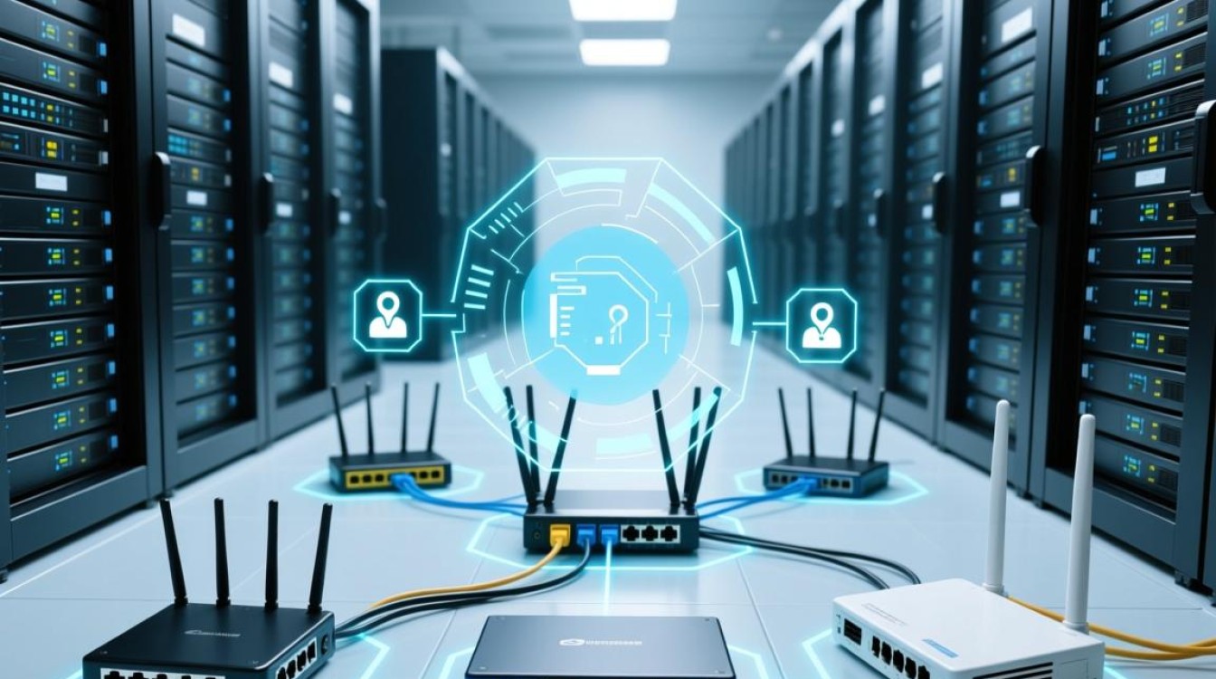 服务器路由器交换机网关，它们到底有什么区别？