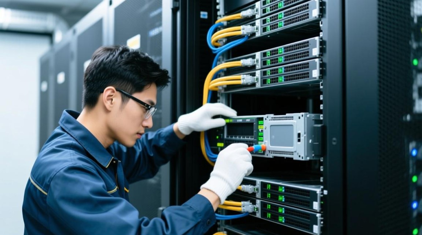 服务器路由器交换机维护设置，新手如何快速上手？