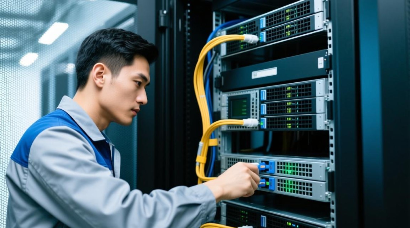 服务器路由器交换机维护设置，新手如何快速上手？