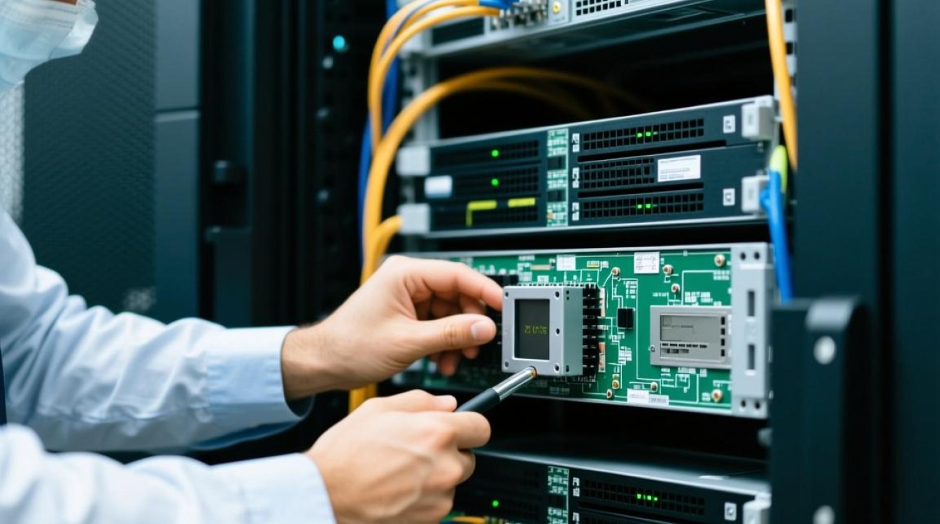 服务器路由器交换机维护设置，新手如何快速上手？