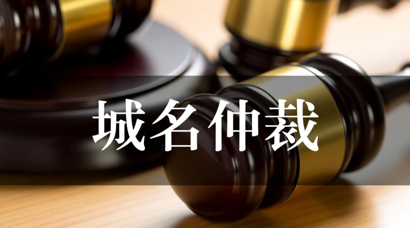 先有域名还是先有仲裁？域名仲裁的起源之谜！