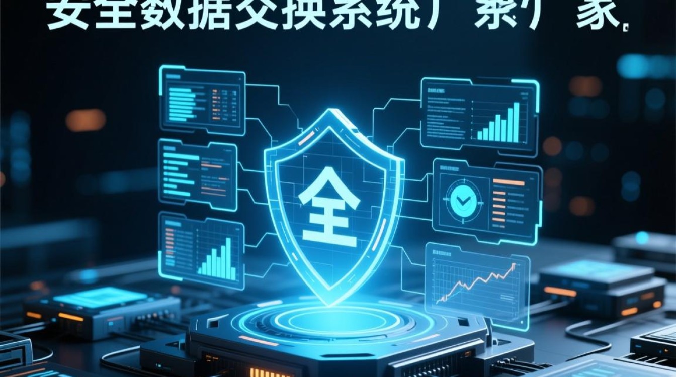 安全数据交换系统厂家如何保障跨企业数据传输安全？