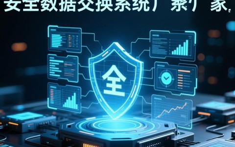 安全数据交换系统厂家如何保障跨企业数据传输安全？