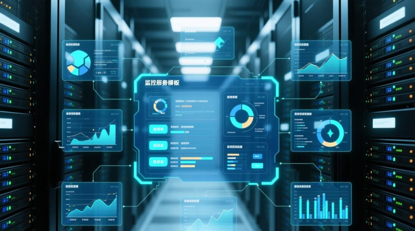 监控服务器监控模板，如何选择合适的服务器监控模板？