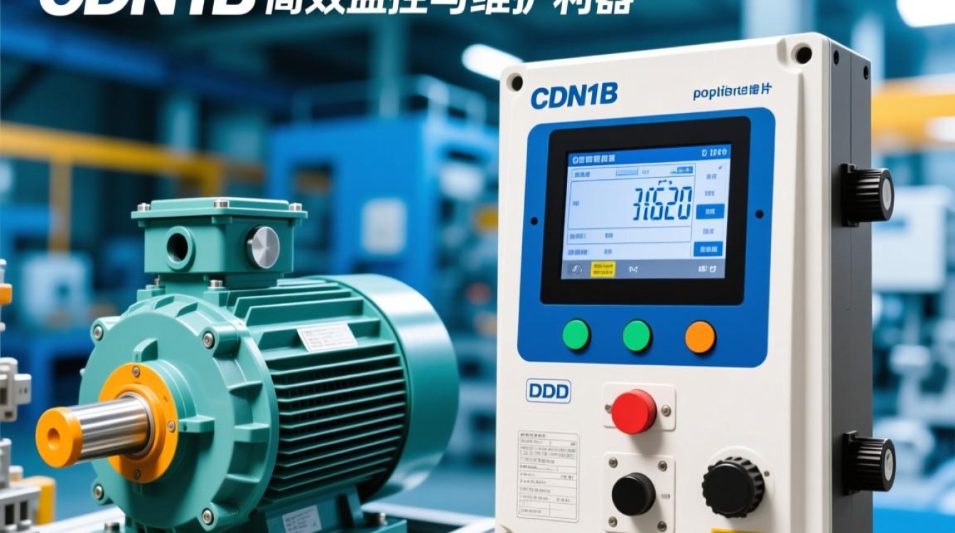 cdn1b智能电动机监控器究竟有何独特之处，使其在电动机监控领域独树一帜？