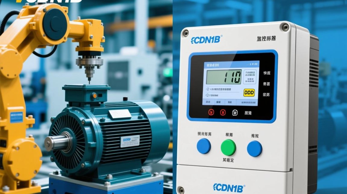 cdn1b智能电动机监控器究竟有何独特之处，使其在电动机监控领域独树一帜？