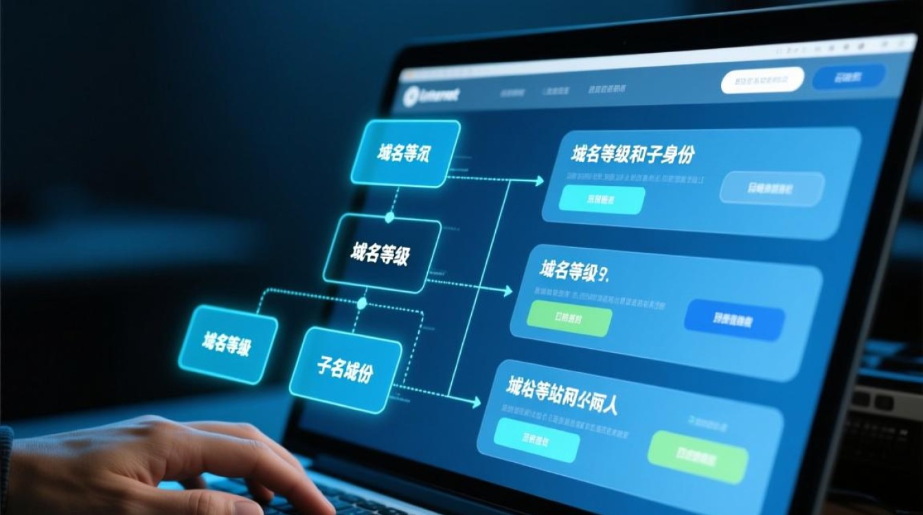 域名等级 子域名如何判断和优化，有何重要性及使用技巧？