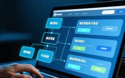 域名等级 子域名如何判断和优化，有何重要性及使用技巧？