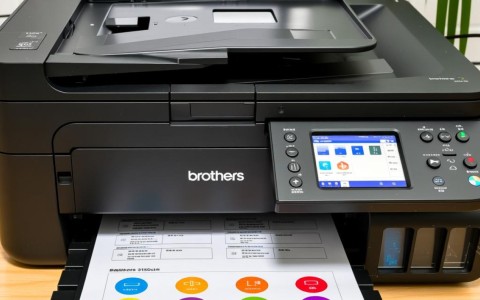 3150cdn兄弟机2个灯持续闪烁，是何故障导致？解决方法有哪些？