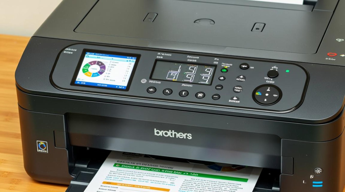 3150cdn兄弟机2个灯持续闪烁，是何故障导致？解决方法有哪些？