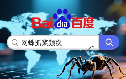 百度CDN开启后，蜘蛛抓取频次为何突然归零？原因分析及解决方案揭秘！