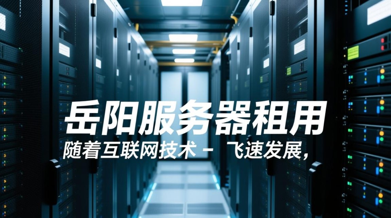 岳阳服务器租用哪家服务更优？性价比高的选择有哪些？