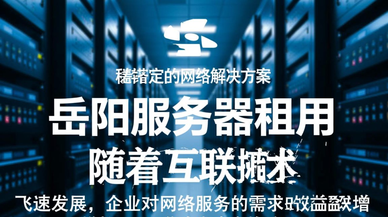 岳阳服务器租用哪家服务更优？性价比高的选择有哪些？