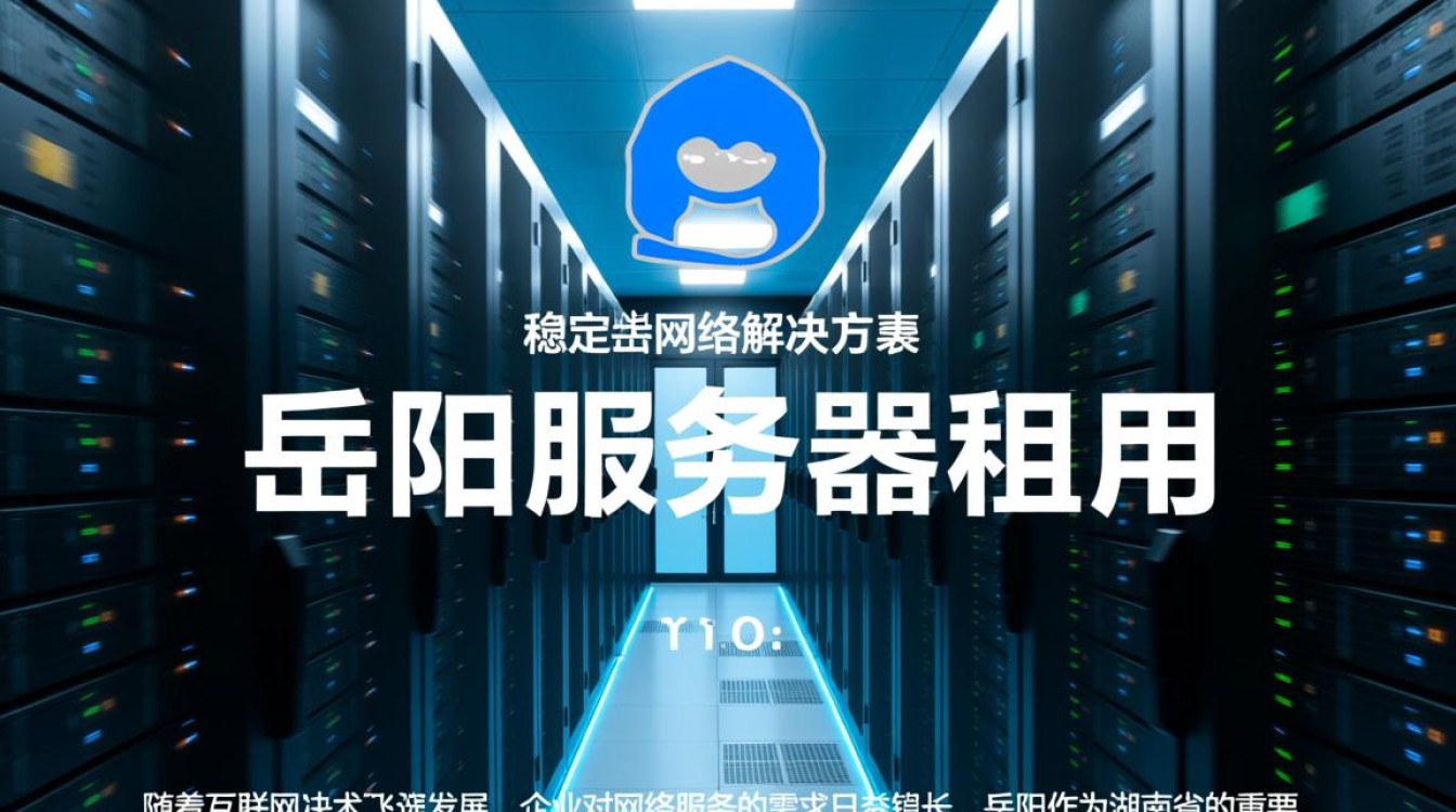 岳阳服务器租用哪家服务更优？性价比高的选择有哪些？