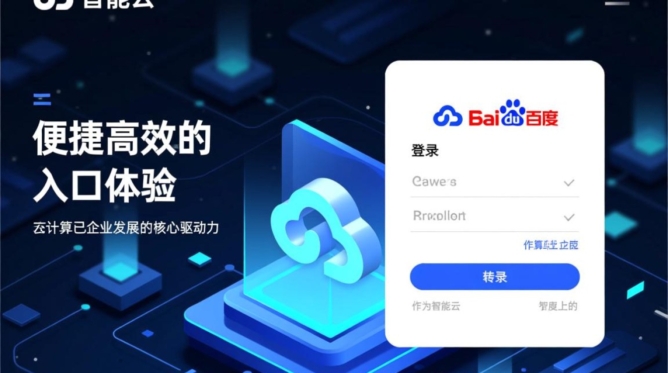 百度智能云登录失败怎么办？账号密码错误怎么解决？