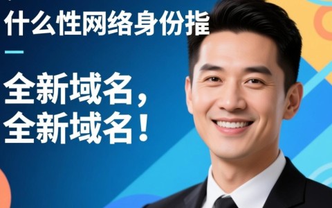 全新域名与自我域名有何区别？如何选择更适合自己的域名？