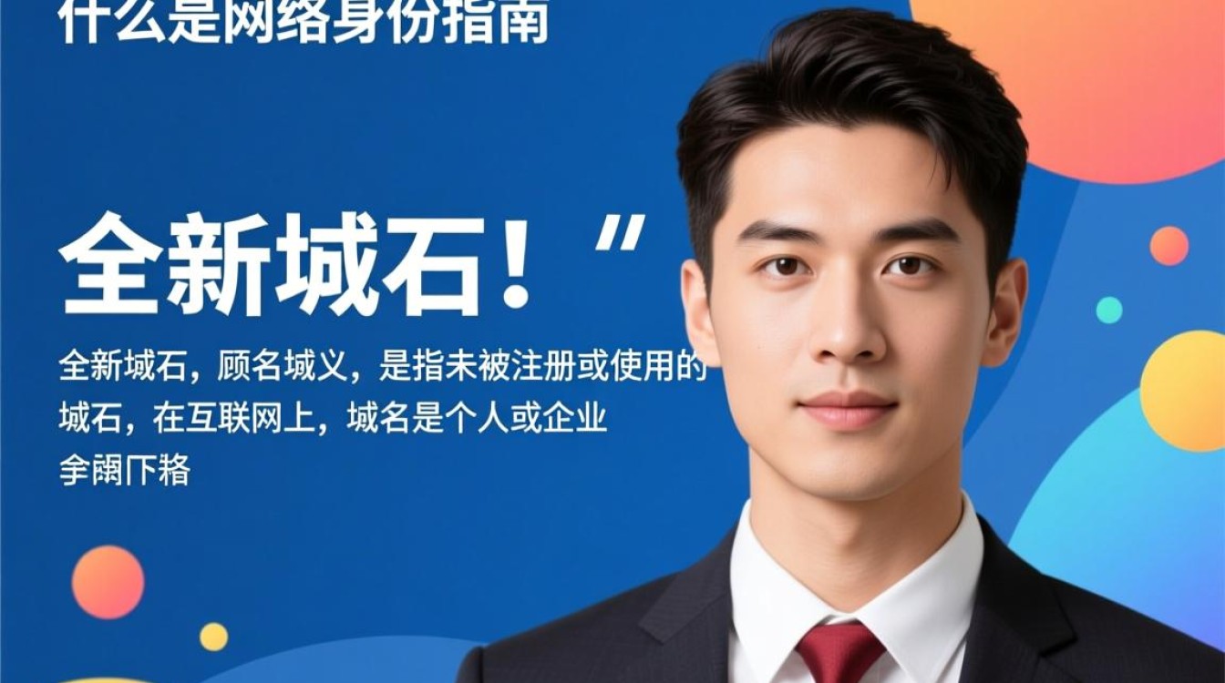 全新域名与自我域名有何区别？如何选择更适合自己的域名？