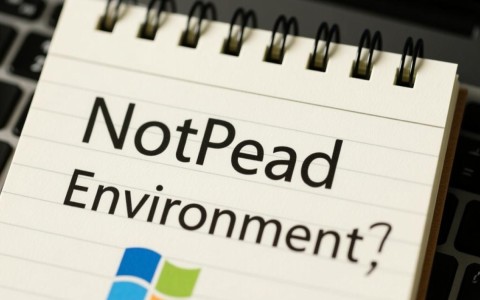 如何配置notepad实现C语言编程环境？