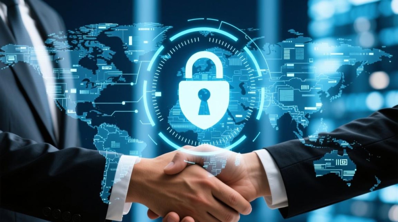 安全数据交换开放端口如何保障数据传输安全？