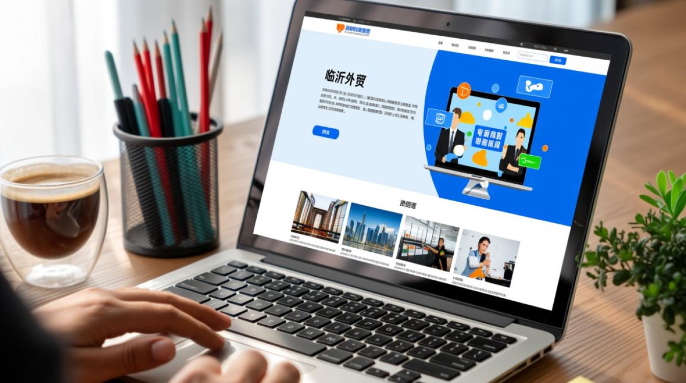 临沂外贸企业如何通过网站开发提升国际竞争力？