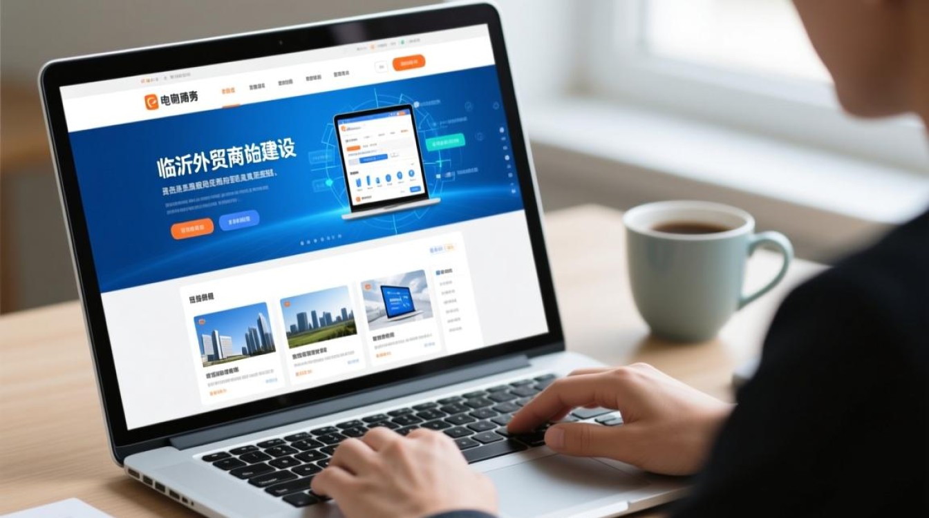 临沂外贸企业如何通过网站开发提升国际竞争力？