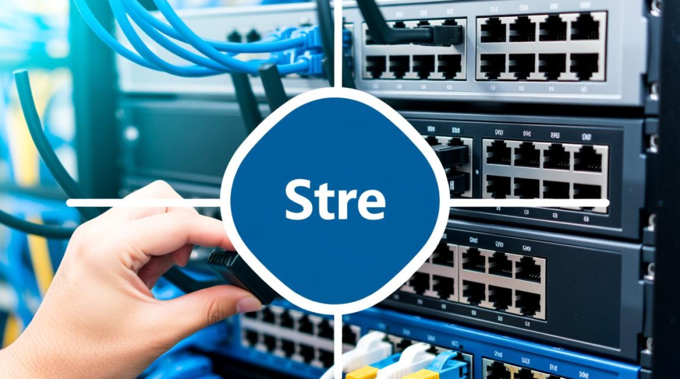 服务器、路由器、交换机的区别是什么？