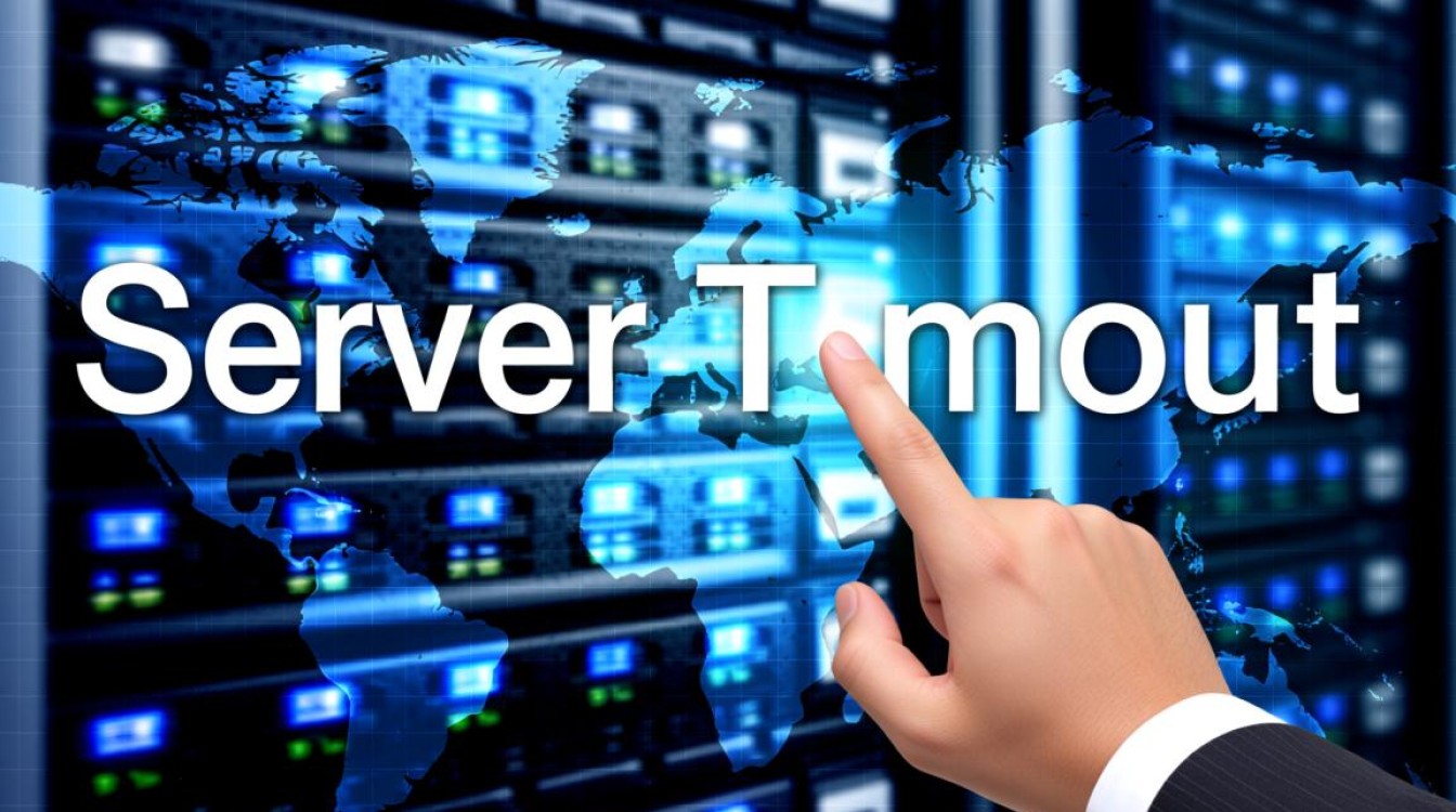 服务器超时是什么原因？如何解决服务器超时问题？