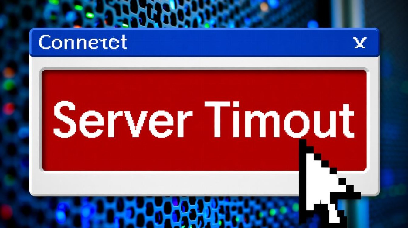 服务器超时是什么原因？如何解决服务器超时问题？