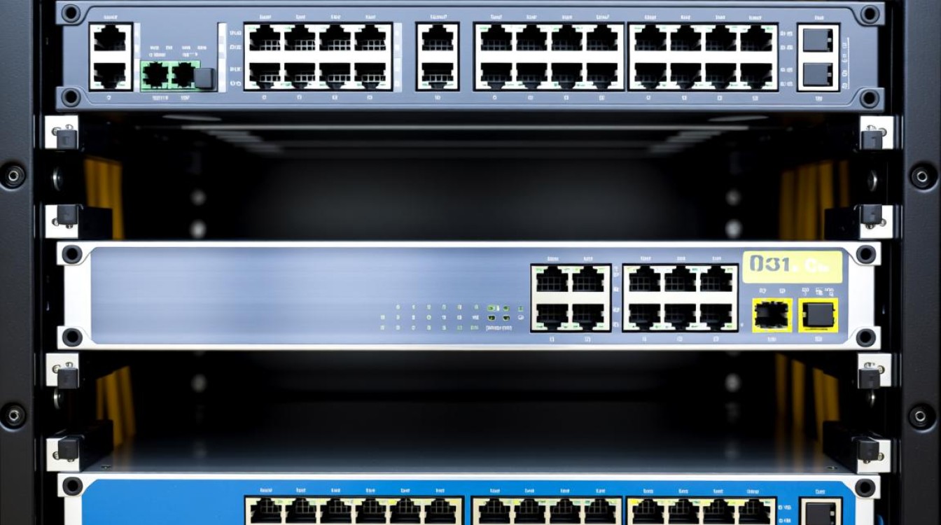 服务器路由器交换机的区别是什么？