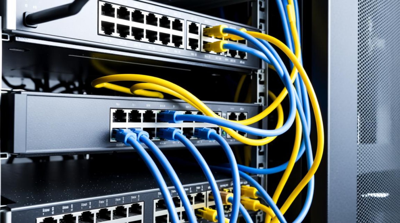 服务器路由器交换机的区别是什么？