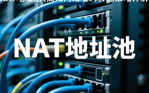 如何有效配置网络地址转换（NAT）地址池，实现高效网络管理？