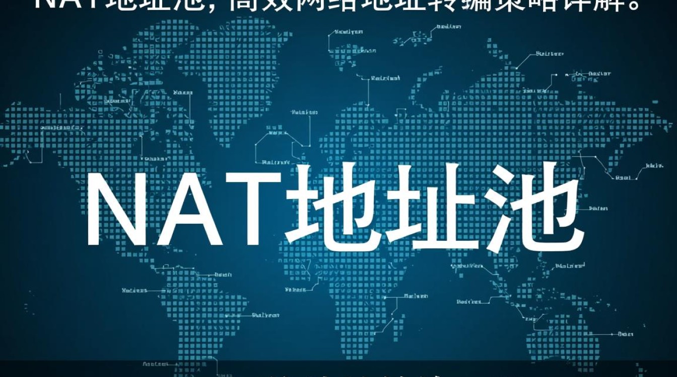 如何有效配置网络地址转换（NAT）地址池，实现高效网络管理？