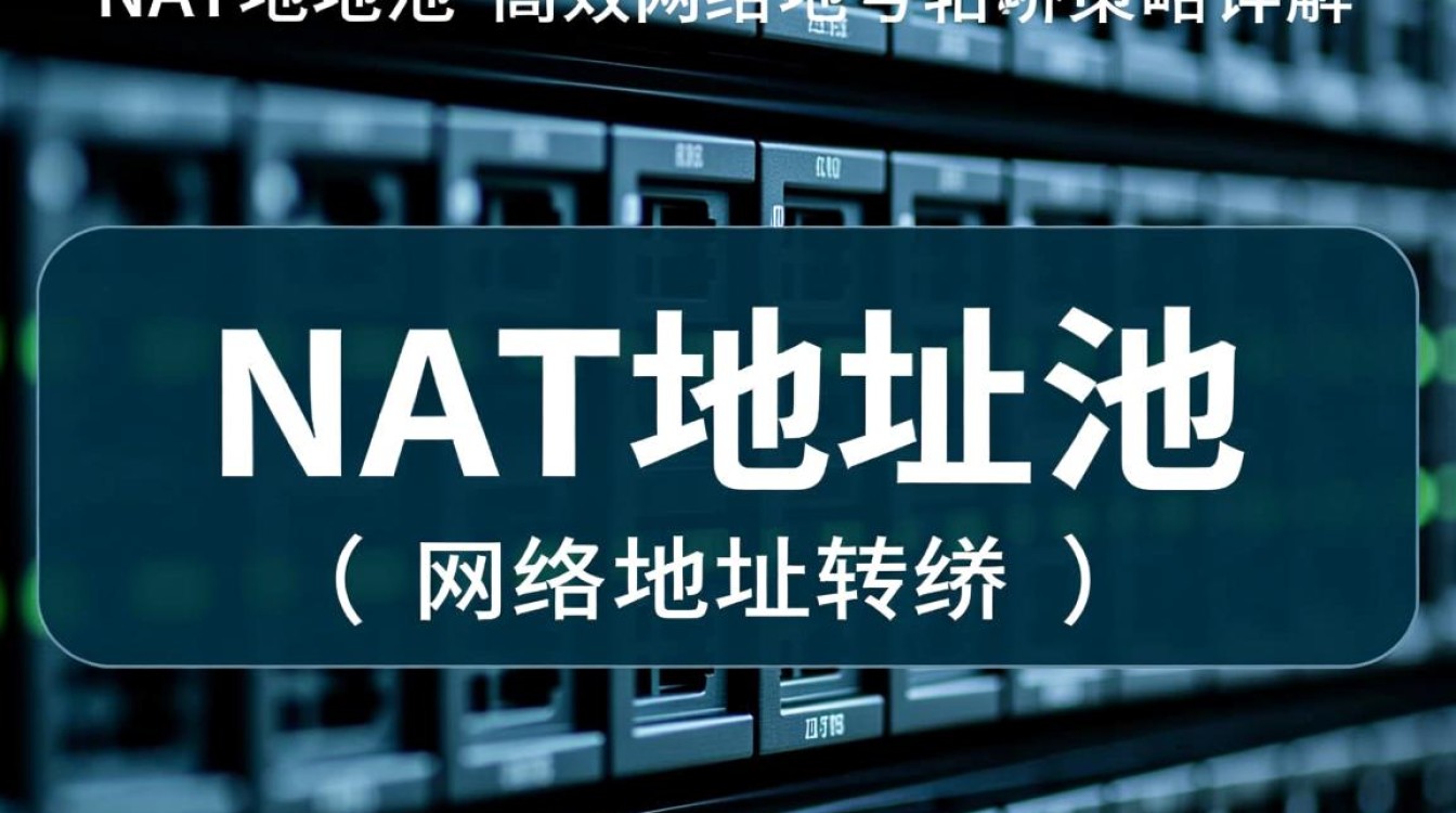 如何有效配置网络地址转换（NAT）地址池，实现高效网络管理？
