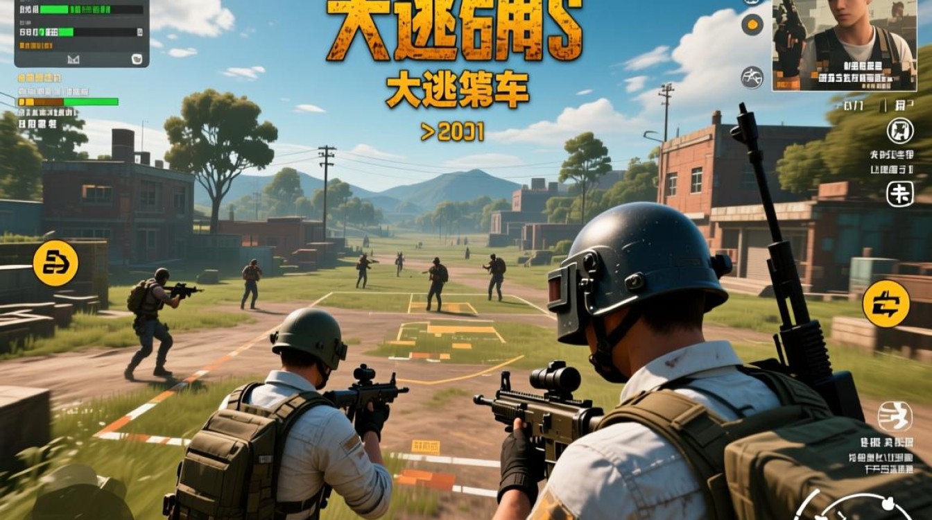 大逃杀基本配置揭秘，这30个要素如何构建紧张刺激的游戏体验？