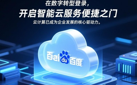 百度智能云登录不了怎么办？忘记密码或账号异常怎么解决？