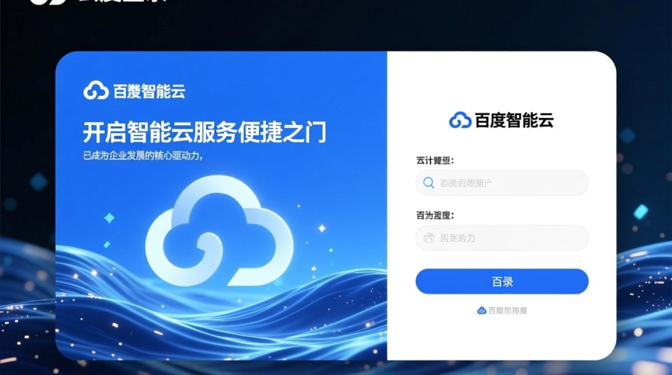 百度智能云登录不了怎么办？忘记密码或账号异常怎么解决？