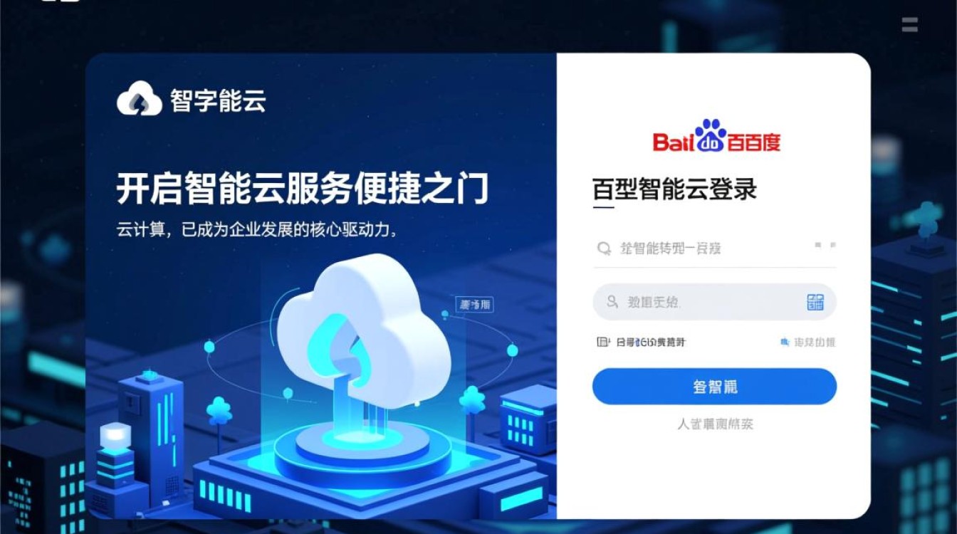 百度智能云登录不了怎么办？忘记密码或账号异常怎么解决？