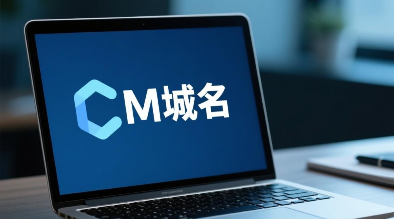 cm域名为何成为好域名？其独特优势在哪里？